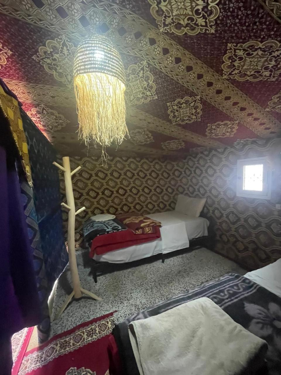 Merzouga Camel Trekking Camp Exterior photo