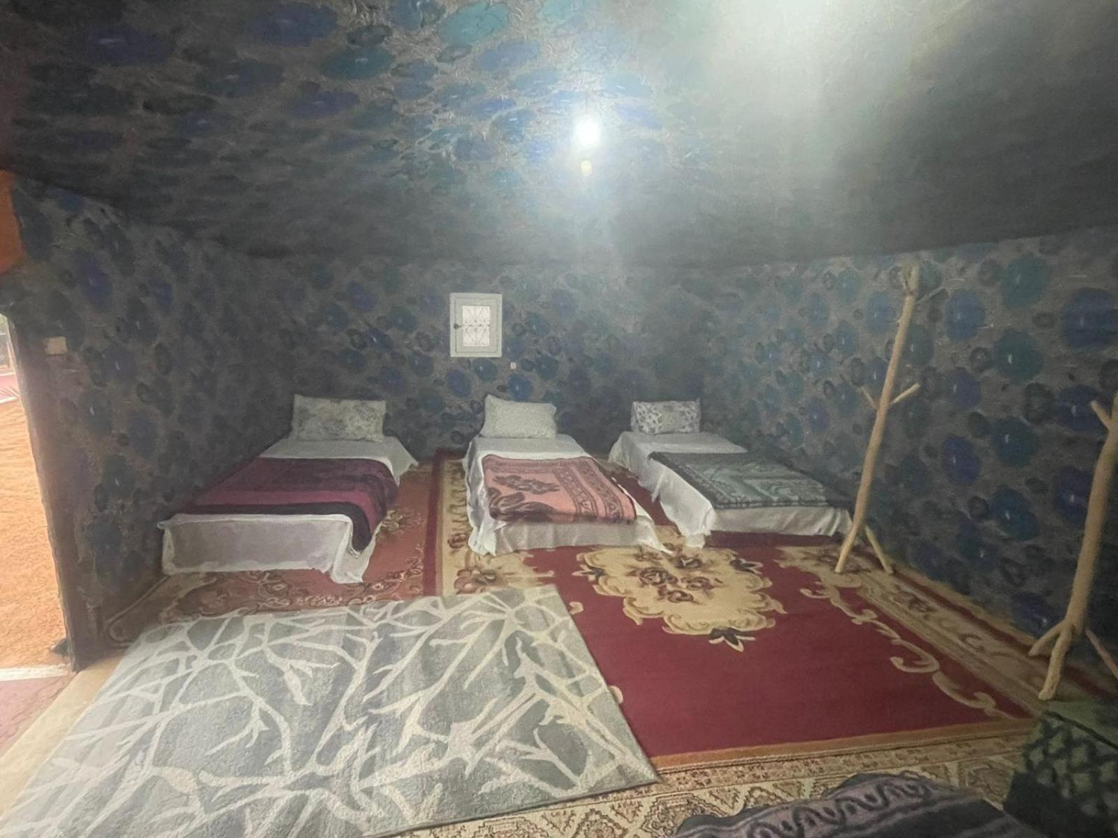 Merzouga Camel Trekking Camp Exterior photo